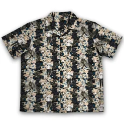 Tsukihime -A Piece of Blue Glass Moon- Arcueid Brunestud Aloha Shirt 2025 Model Discount