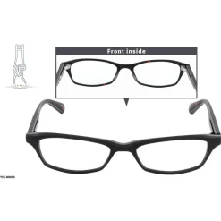 Eyewear>Tsukihime -A piece of blue glass moon- Collaboration Glasses Shiki Tohno Model