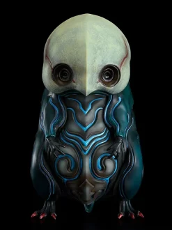 Soft Vinyl Figures>Tsumugibako Putun 1/1 Scale Soft Vinyl Figure