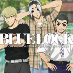 Anime Music>TV Anime Blue Lock Character Song Single CD Vol. 4