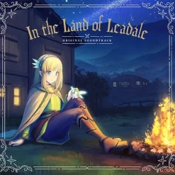 Anime Music>TV Anime In the Land of Leadale Original Soundtrack CD