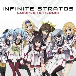 Anime Music>TV Anime IS 2 Complete CD Album