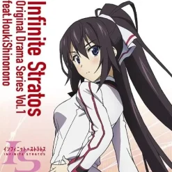 Other Music>TV Anime IS Drama CD Vol. 1