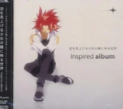 Anime Music>TV Anime Sora wo Miageru Syojo no Hitomi ni Utsuru Sekai Inspired Album
