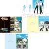 Other Stationery>TV Anime The Summer Hikaru Died Clear File Set School Commute Series