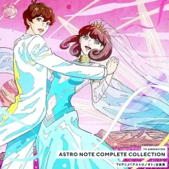 TV Anime Astro Note Complete Song Collection CD Album (2-Disc Set) Online