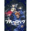 TV Anime Blue Lock Postcard Book Clearance