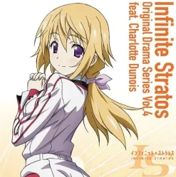 TV Anime IS Drama CD Vol. 4 Sale