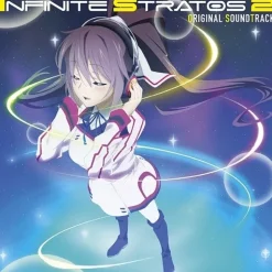 TV Anime IS 2 Original Soundtrack CD Clearance