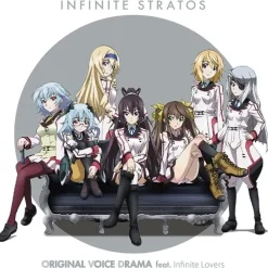 TV Anime IS Original Voice Drama feat. Infinite Lovers New