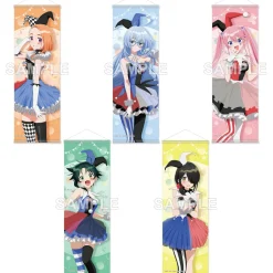 Tapestries>TV Anime The Shiunji Family Children B2 Half Tapestry Carnival Ver.