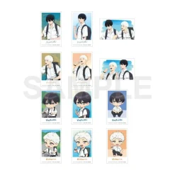 TV Anime The Summer Hikaru Died Mini Photo-style Illustrations Collection School Commute Series Complete Box Set Clearance