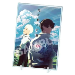 TV Anime The Summer Hikaru Died Acrylic Panel Key Visual Ver. Best