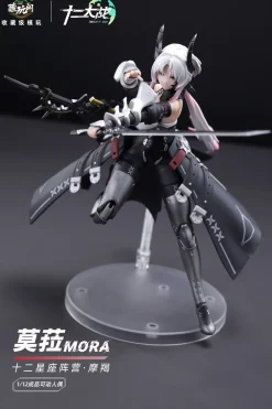Twelve's War Series Capricornus Mora 1/12 Scale Action Figure Outlet