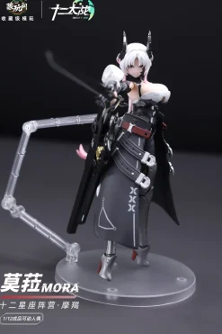 Twelve's War Series Capricornus Mora 1/12 Scale Action Figure Outlet