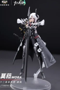 Twelve's War Series Capricornus Mora 1/12 Scale Action Figure Outlet