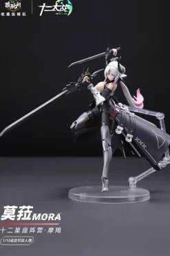Twelve's War Series Capricornus Mora 1/12 Scale Action Figure Outlet