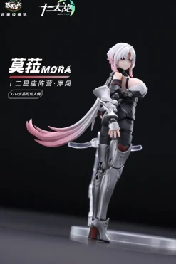 Twelve's War Series Capricornus Mora 1/12 Scale Action Figure Outlet