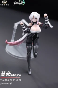 Twelve's War Series Capricornus Mora 1/12 Scale Action Figure Outlet