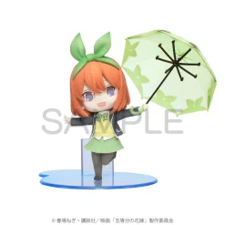 Soft Vinyl Figures>Tyny Scene Kasakko The Quintessential Quintuplets the Movie Yotsuba Nakano