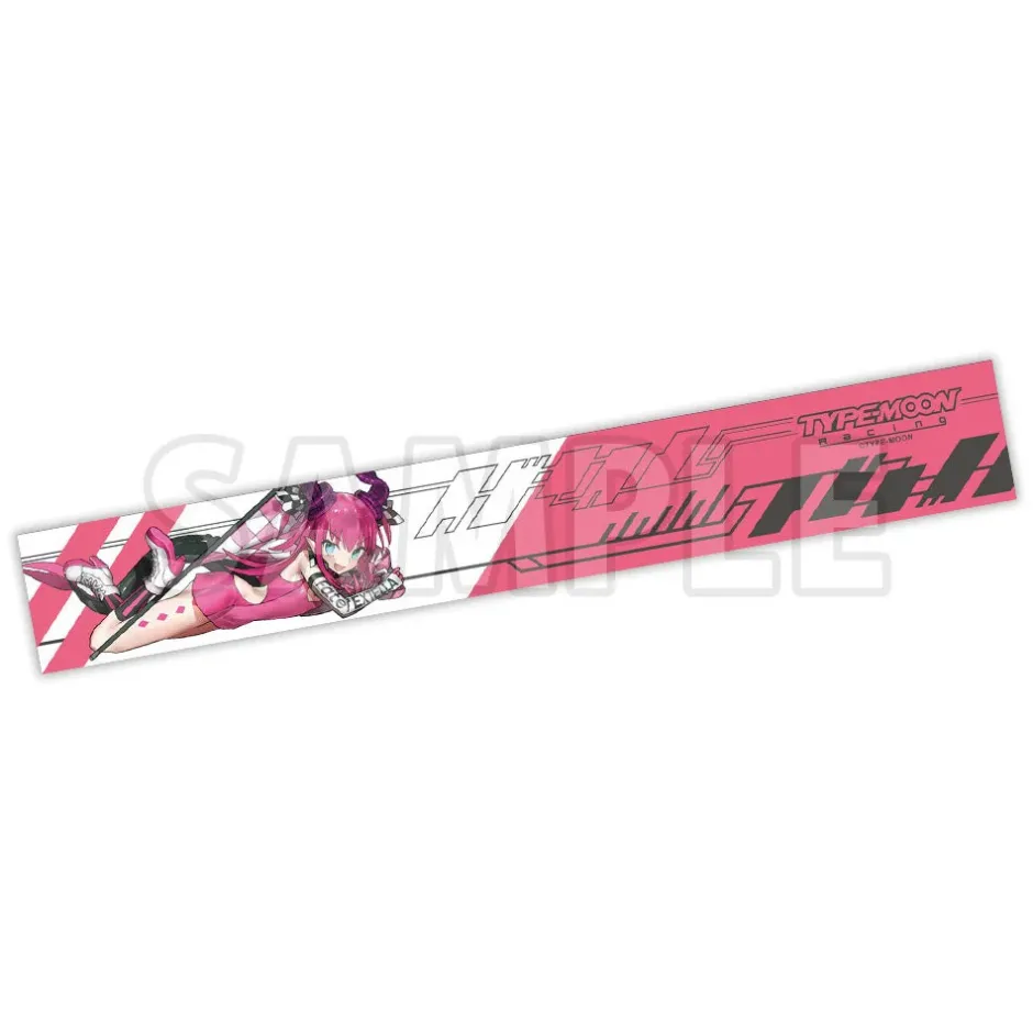 Towels>TYPE-MOON Racing Elisabeth Báthory Muffler Towel