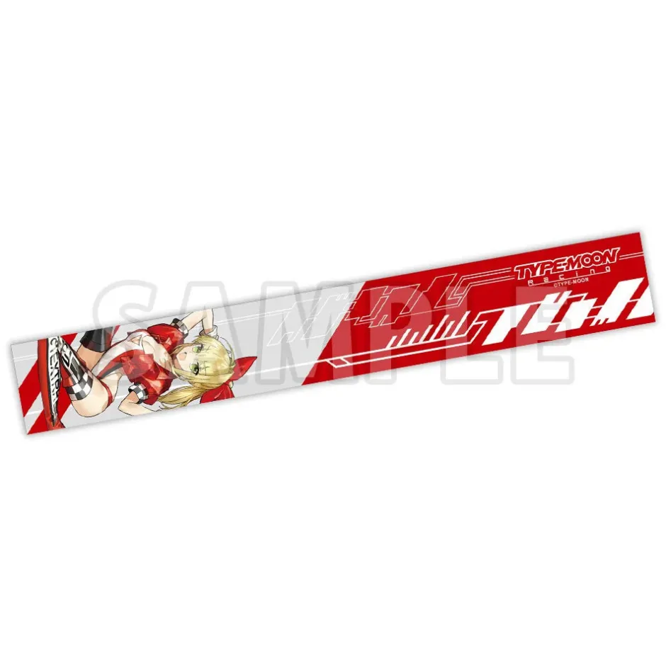 Towels>TYPE-MOON Racing Nero Claudius [EXTRA Racing Ver.] Muffler Towel