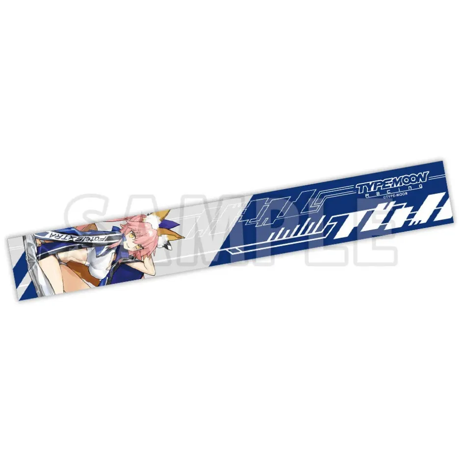 Towels>TYPE-MOON Racing Tamamo no Mae Muffler Towel