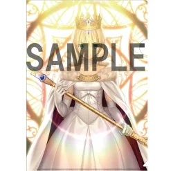 TYPE-MOON Ace Cover Illustration Clear File Folder Set Clearance