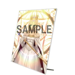 Acrylic Art Boards>TYPE-MOON Ace Takashi Takeuchi Cover Illustration Acrylic Art Board