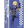 TYPE-MOON Racing Fate 15th Anniversary Edition Jeanne d'Arc (Suit Ver.) Big Towel New