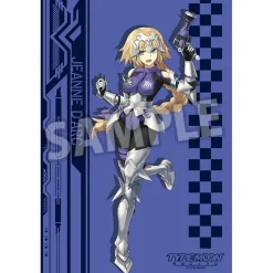 TYPE-MOON Racing Fate 15th Anniversary Edition Jeanne d'Arc (Armor Ver.) Big Towel Hot
