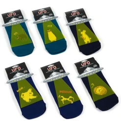 Roomwear & Sleepwear|Footwear>UFO Socks