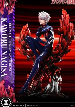Ultimate Premium Masterline Rebuild of Evangelion Kaworu Nagisa Best