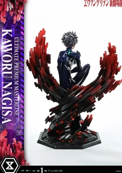 Ultimate Premium Masterline Rebuild of Evangelion Kaworu Nagisa Best