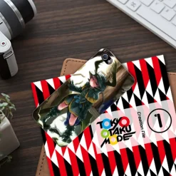 Smartphone Cases>ULTRA KAIJU Humanization Project - Antlar iPhone Case
