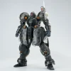 Plastic Models>Ultra Action Trooper Series ZA-11PS Zi-kron (Transparent Black) 1/144 Scale Plastic Model Kit