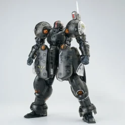 Plastic Models>Ultra Action Trooper Series ZA-11PS Zi-kron (Transparent Black) 1/144 Scale Plastic Model Kit