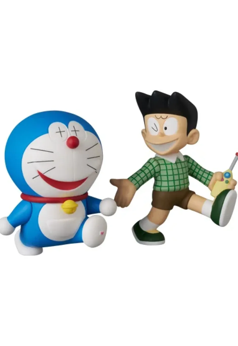 Ultra Detail Figure Doraemon Doraemon & Suneo Outlet