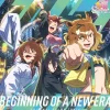 Anime Music>Uma Musume: Pretty Derby Beginning of a New Era Original Soundtrack CD Album