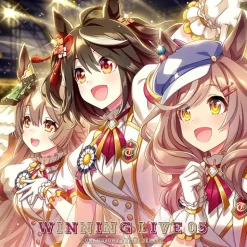 Game Music>Uma Musume: Pretty Derby Winning Live 05