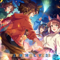 Game Music>Uma Musume: Pretty Derby Winning Live 22
