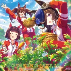 Game Music>Uma Musume: Pretty Derby Winning Live 20