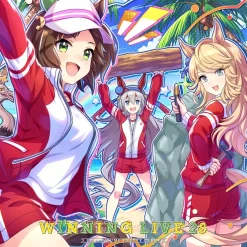 Game Music>Uma Musume: Pretty Derby Winning Live 28