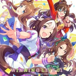 Game Music>Uma Musume: Pretty Derby Winning Live Vol. 1