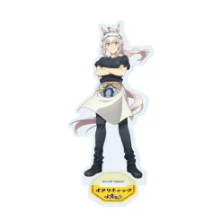 Uma Musume: Cinderella Gray Acrylic Stand Oguri Cap: Ramen Shop Ver. Clearance