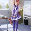 Bishoujo Figures|Scale Figures>Uma Musume: Cinderella Gray Belno Light 1/7 Scale Figure