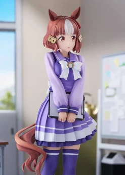 Bishoujo Figures|Scale Figures>Uma Musume: Cinderella Gray Belno Light 1/7 Scale Figure