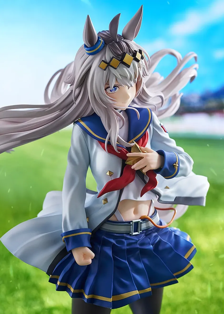 Bishoujo Figures|Scale Figures>Uma Musume: Cinderella Gray Oguri Cap 1/7 Scale Figure
