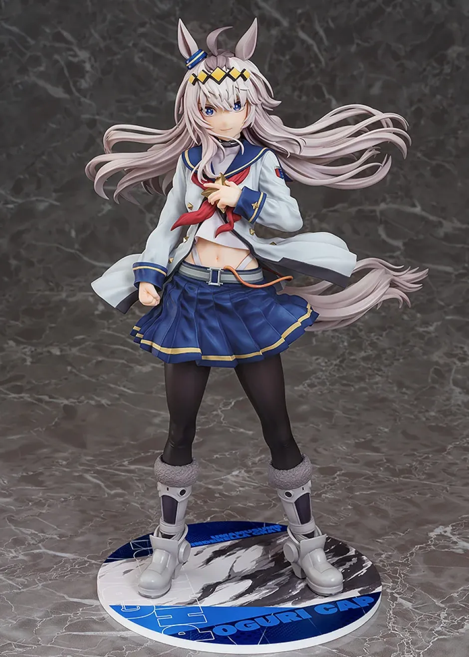 Bishoujo Figures|Scale Figures>Uma Musume: Cinderella Gray Oguri Cap 1/7 Scale Figure