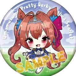 Uma Musume Pretty Derby Character Badge Collection Box Set Online